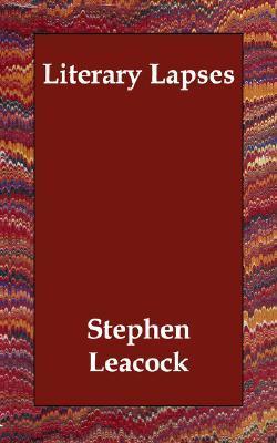 Literary Lapses book cover