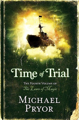 Time of Trial book cover