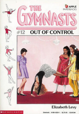 Out of Control book cover