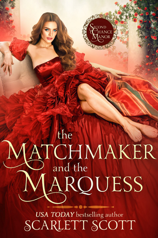 Second Chance Manor book cover 1
