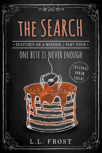The Search book cover