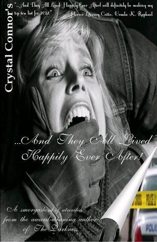 …And They All Lived Happily Ever After! book cover