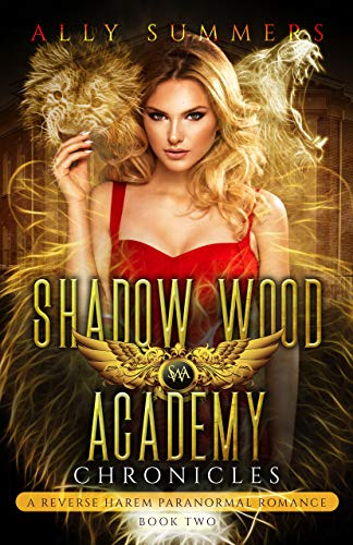 Shadow Wood Academy Chronicles book cover 2