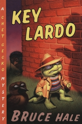 Key Lardo book cover