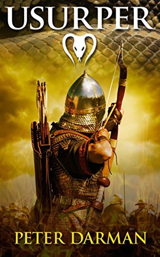 Usurper book cover