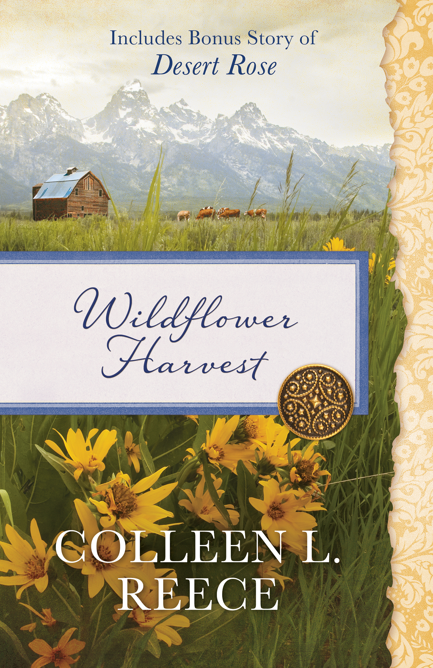 Wildflower Harvest book cover