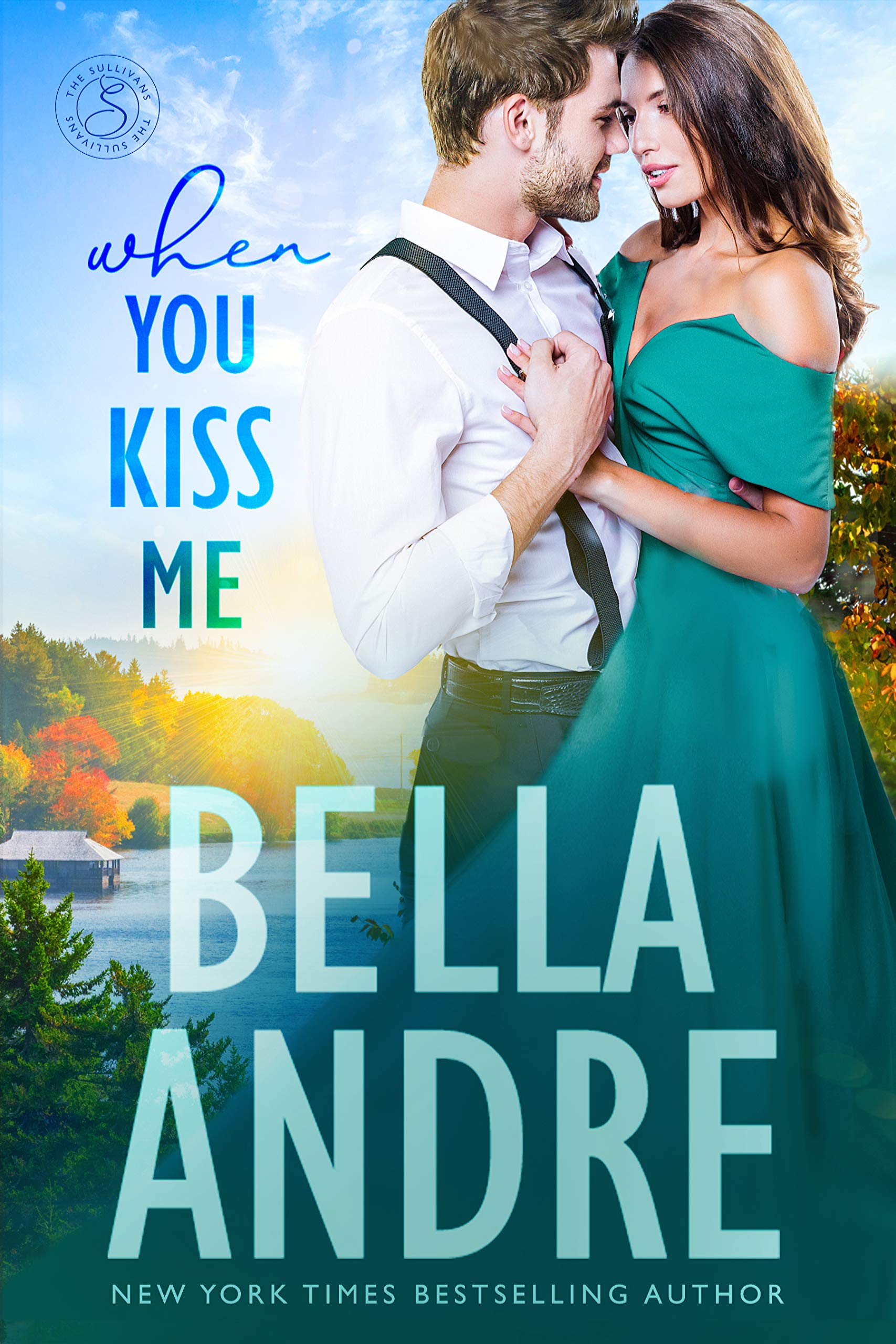 Maine Sullivans book cover 3
