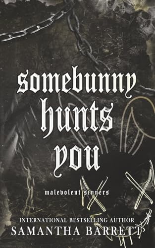 Somebunny Hunts You book cover