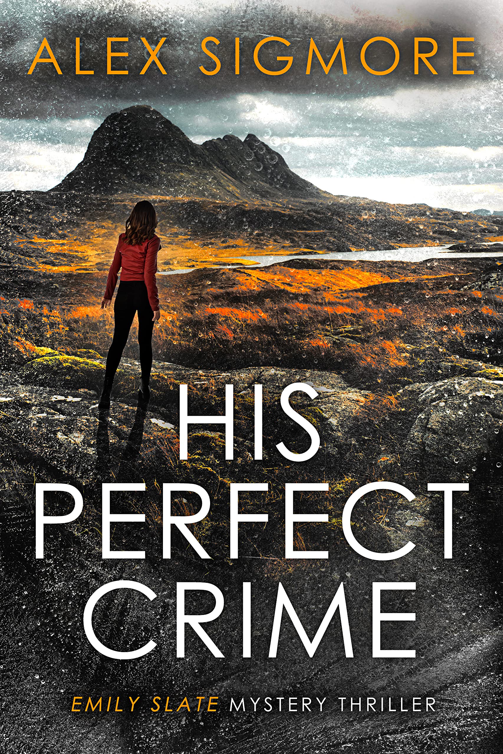 Emily Slate book cover 1