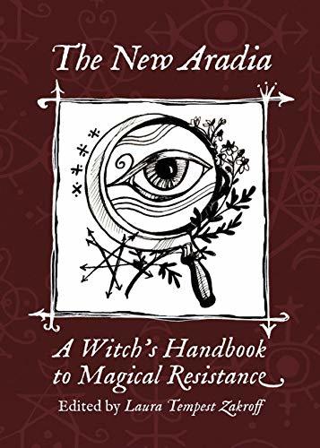 The New Aradia book cover