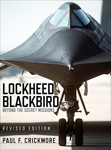 Lockheed Blackbird book cover
