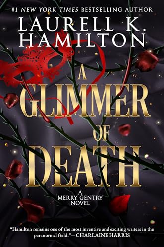 A Glimmer of Death book cover