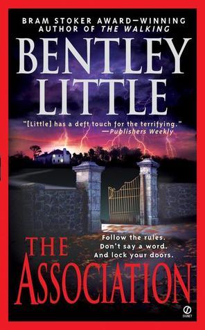 The Association book cover