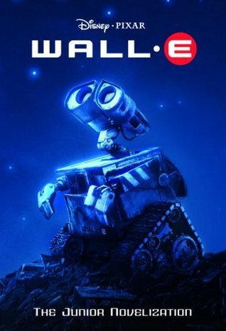 WALL-E book cover