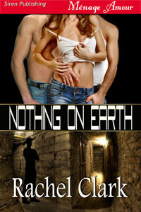 Nothing On Earth book cover