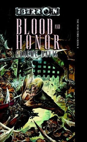 Blood and Honor book cover