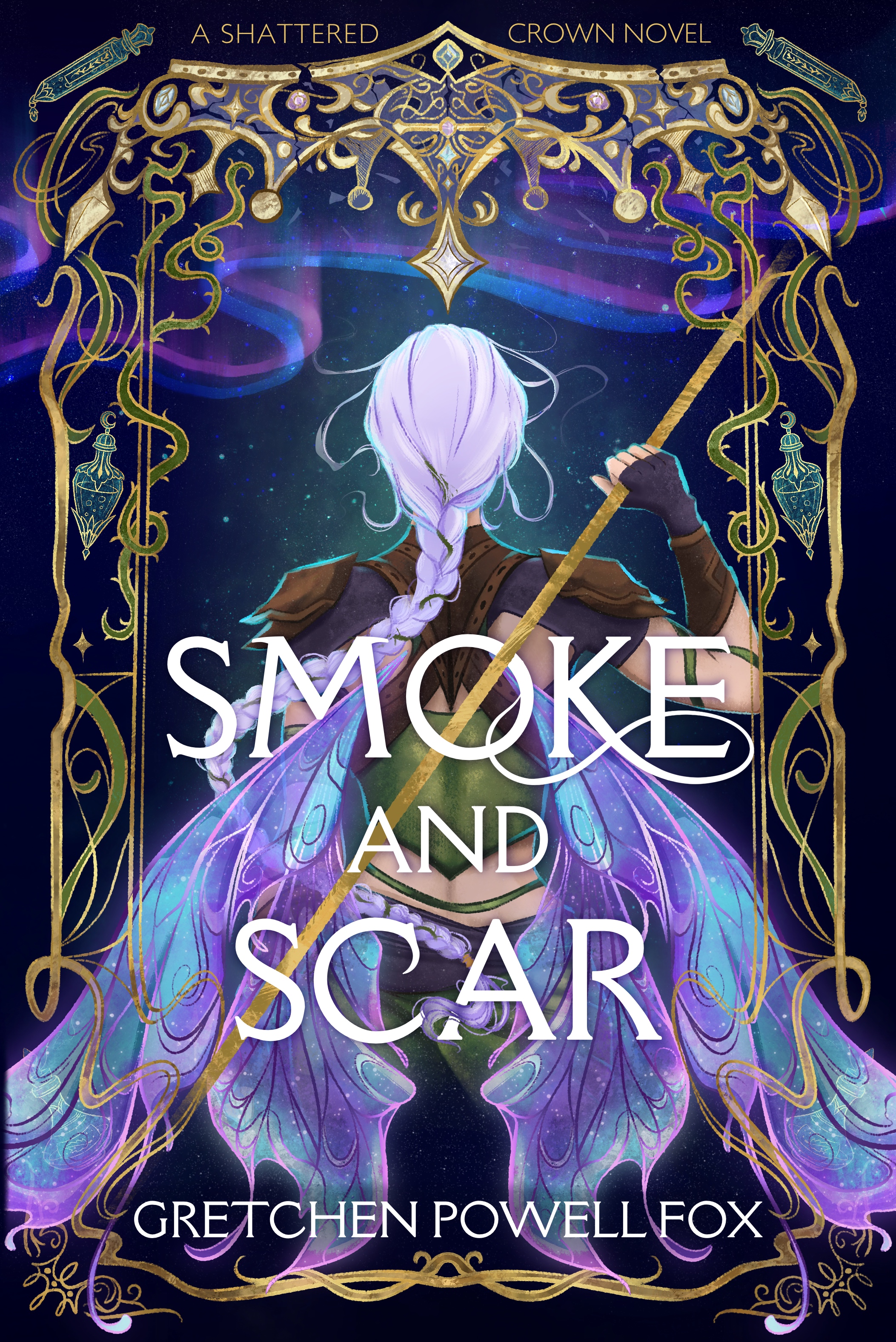 Smoke and Scar book cover