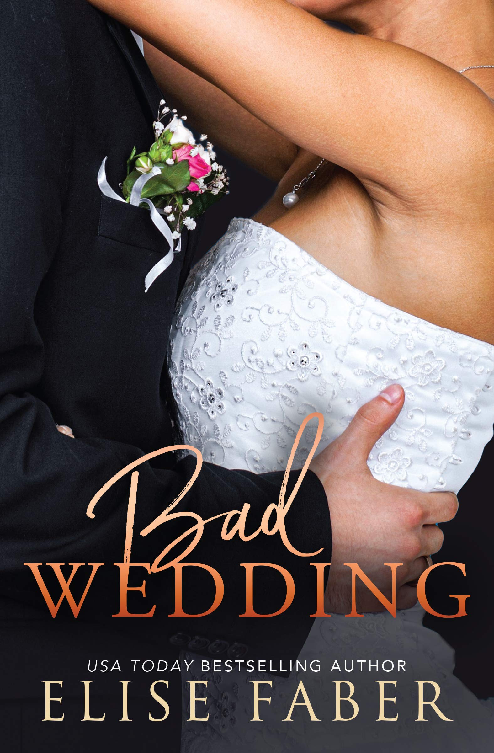 Bad Wedding book cover