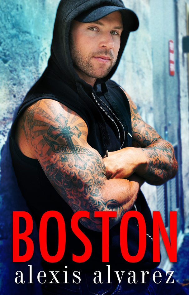 Boston book cover