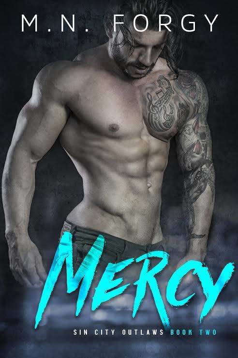 Sin City Outlaws book cover 2