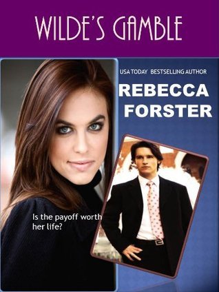 Wilde's Gamble, romantic suspense book cover