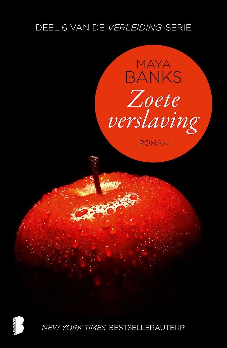Zoete verslaving book cover