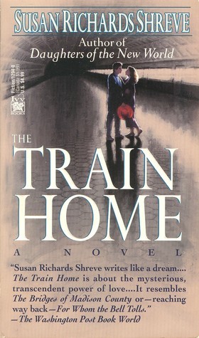 The Train Home book cover