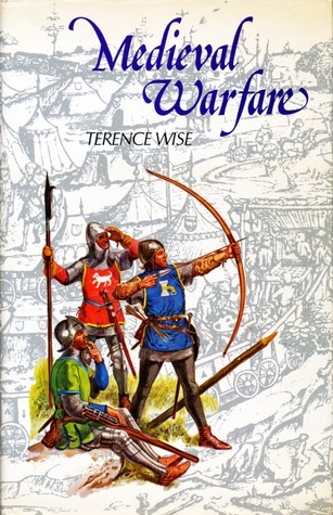 Medieval Warfare book cover