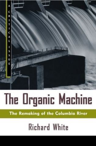 The Organic Machine book cover