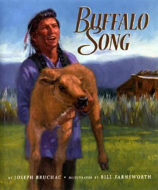 Buffalo Song book cover