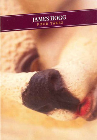 Four Tales book cover