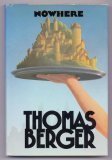 Nowhere book cover