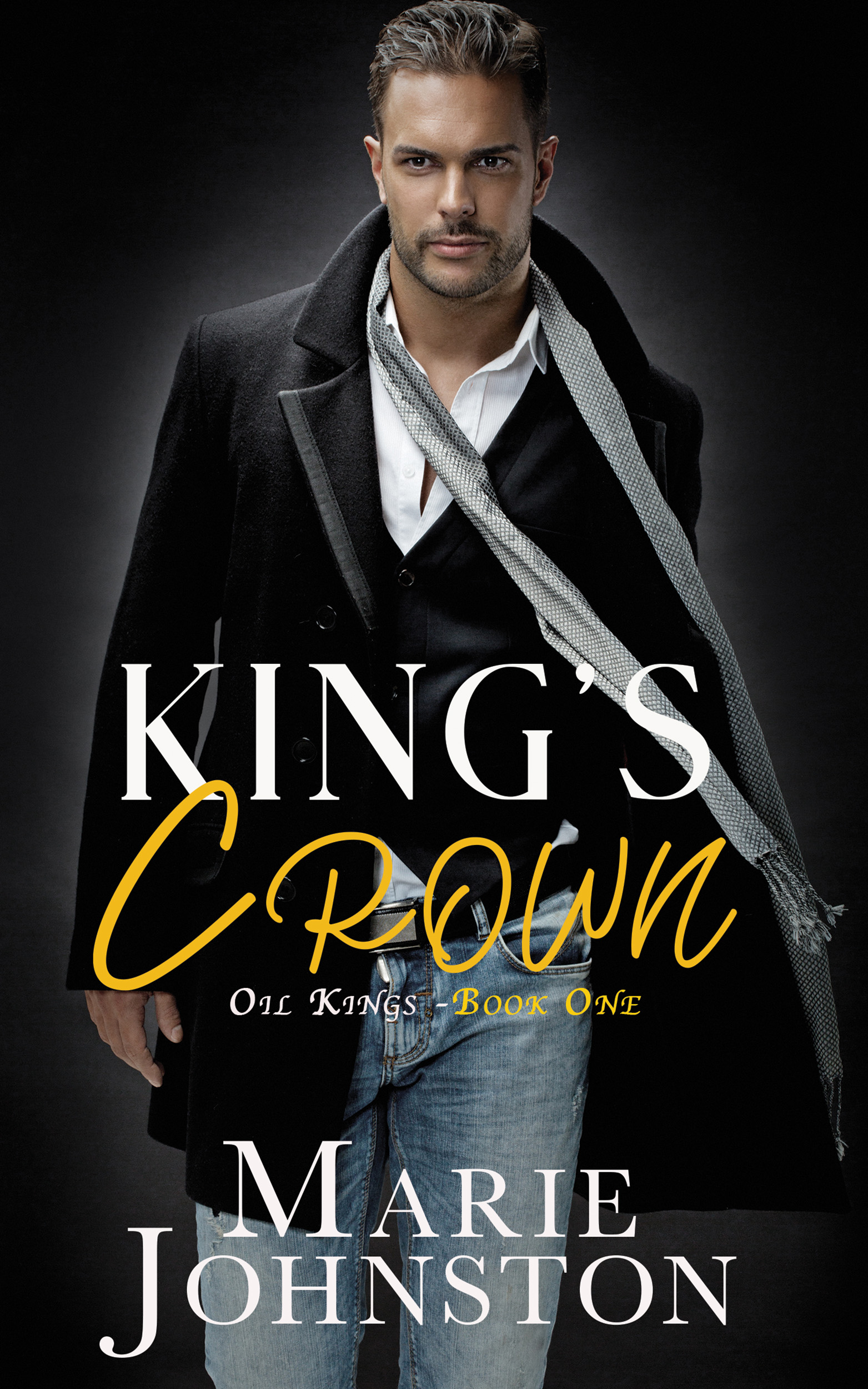 Oil Kings book cover 1