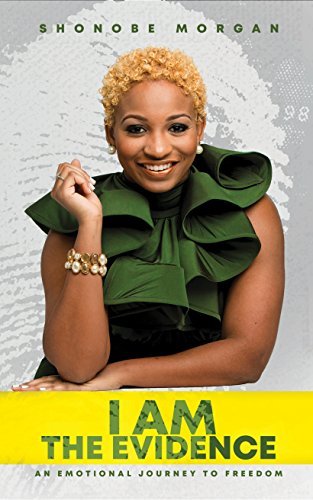 I Am The Evidence book cover