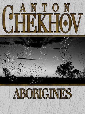 Aborigines book cover