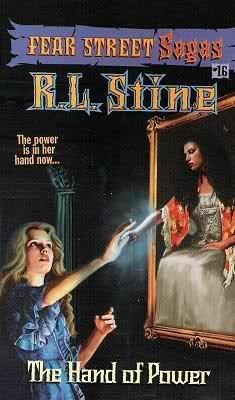 The Hand of Power book cover