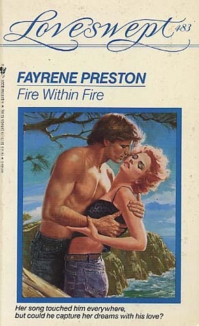 Fire within Fire book cover