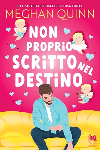Non proprio scritto nel destino (Cane Brothers) book cover