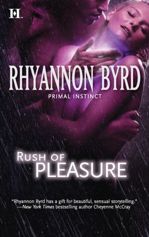 Rush of Pleasure book cover