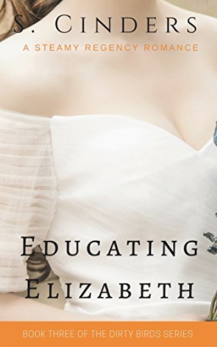 Educating Elizabeth book cover