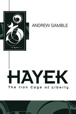 Hayek book cover
