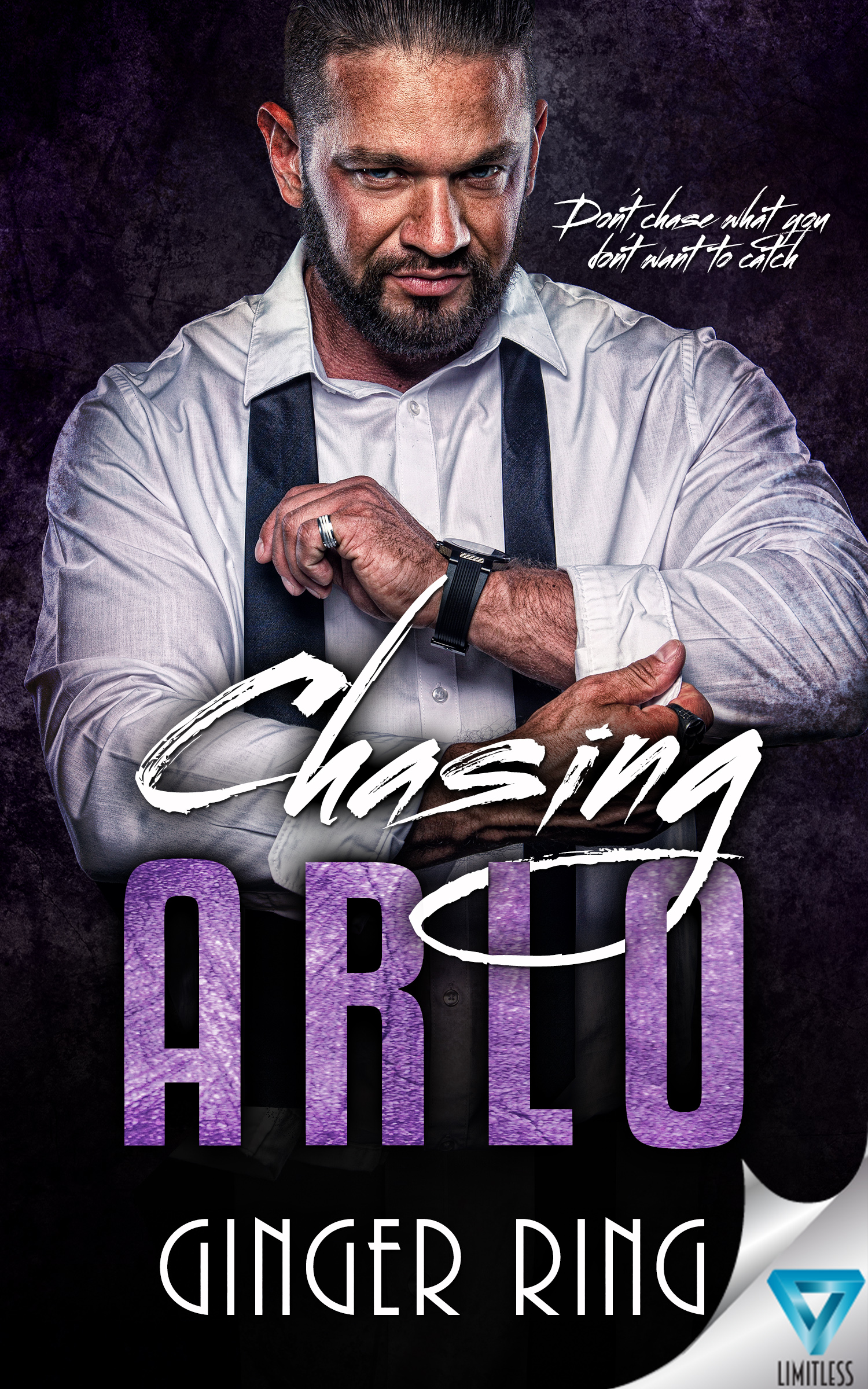 Chasing Arlo book cover