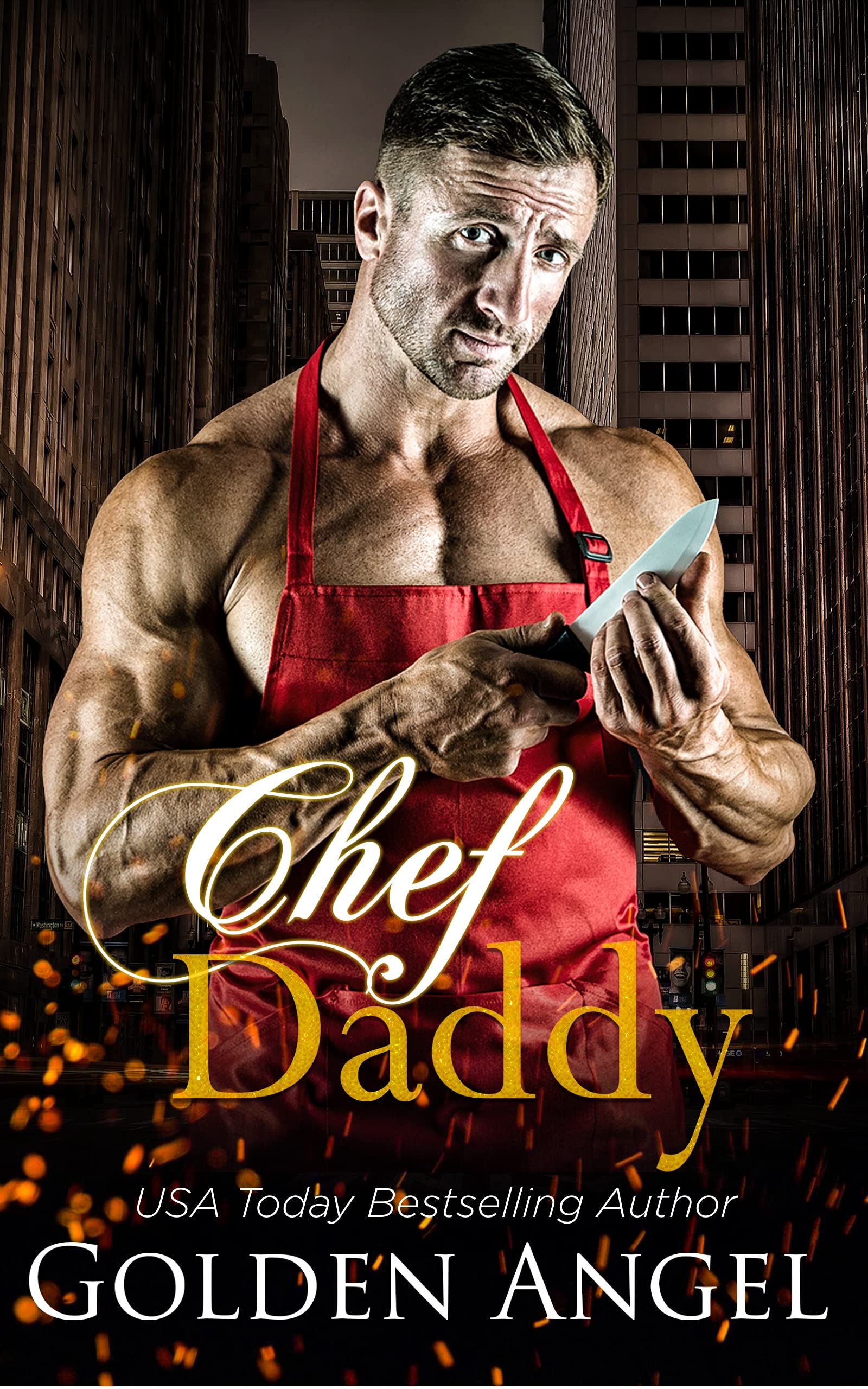Chef Daddy book cover