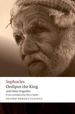 Oedipus the King and Other Tragedies book cover