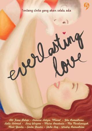 Everlasting Love book cover