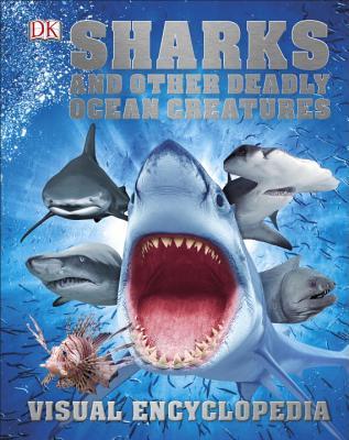 Sharks book cover