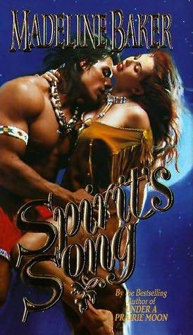 Spirit's Song book cover