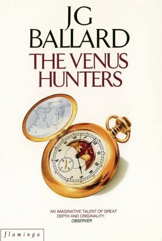 The Venus Hunters book cover