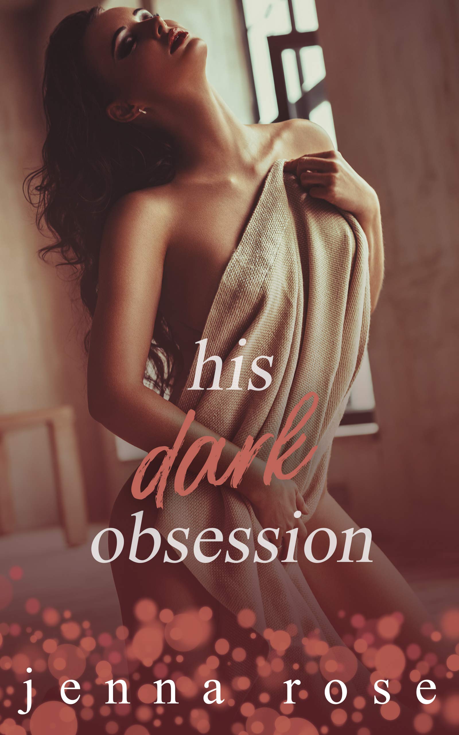 His Dark Obsession book cover