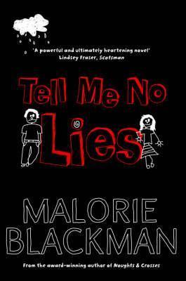 Tell Me No Lies book cover